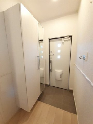 【玄関】 | プレミアム３１番館