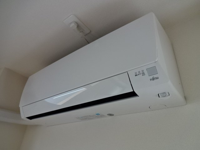 【設備】 | Ｍ　グレイシャス | エアコン