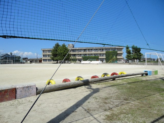 【周辺】 | Ｍ　グレイシャス | 中津市立鶴居小学校まで387ｍ