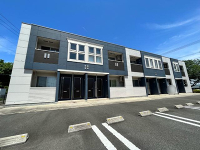 【外観】 | Ｒ７４番館 | 外観写真（昼）