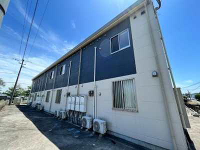 【外観】 | Ｒ７４番館 | 外観写真（昼）
