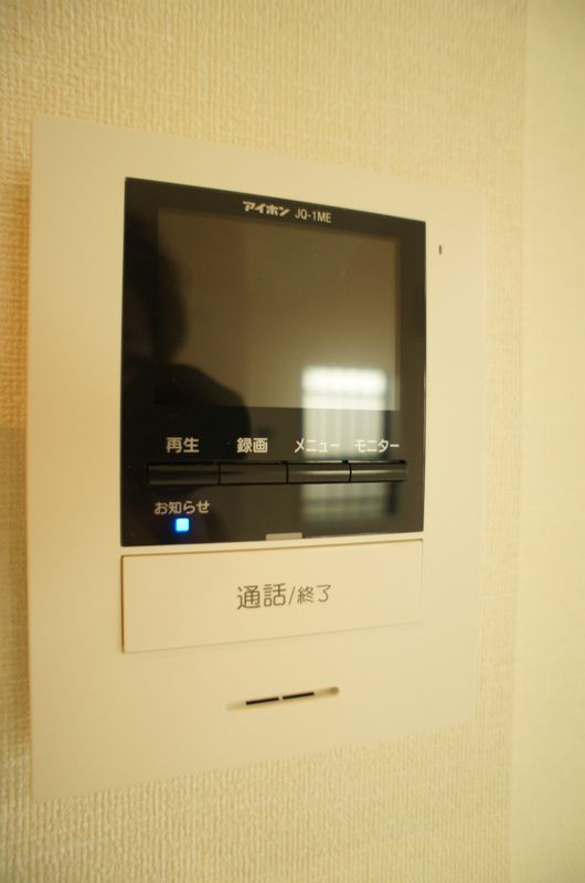 横浜市保土ケ谷区釜台町のアパートのセキュリティ