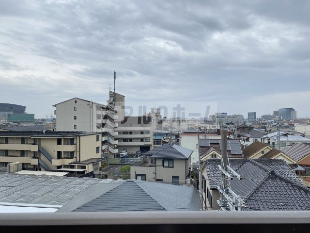 サングレイスの展望