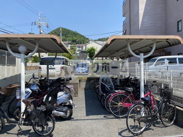 サングレイスのその他共用部分