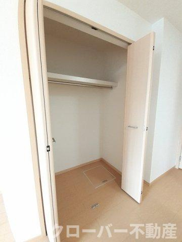 マーベル　ヘブンⅡの収納