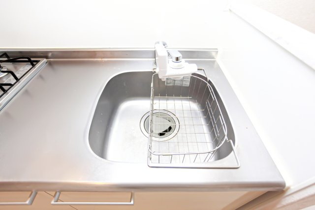 アルファシオリエンソ　4階のキッチン|別号室のものになります。現状優先。