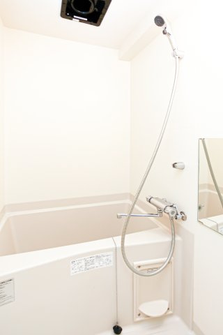 アルファシオリエンソ　4階の浴室|別号室のものになります。現状優先。