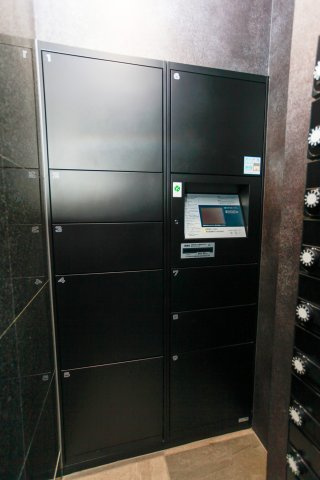 アルファシオリエンソ　4階のその他共用部分