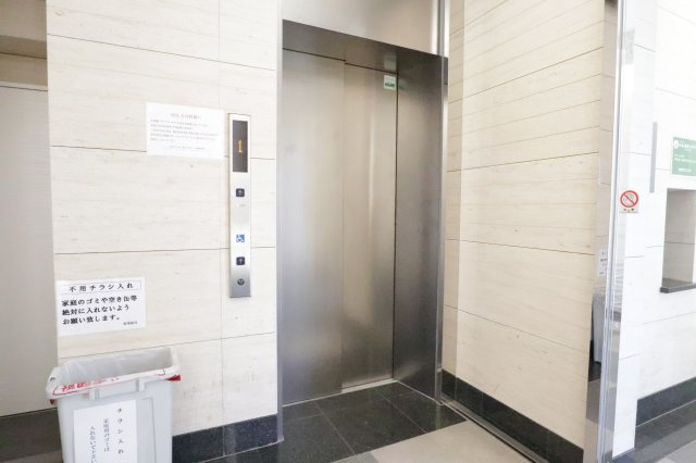 アルファシオリエンソ　4階のその他共用部分