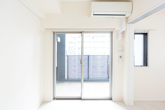 アルファシオリエンソ　4階の居間・リビング|別号室のものになります。現状優先。