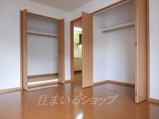 メリディオ　Ⅰ番館の収納