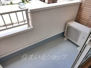 メリディオ　Ⅰ番館のバルコニー