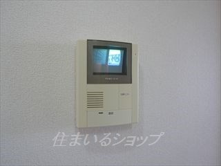 メリディオ　Ⅰ番館のセキュリティ|ＴＶドアホン