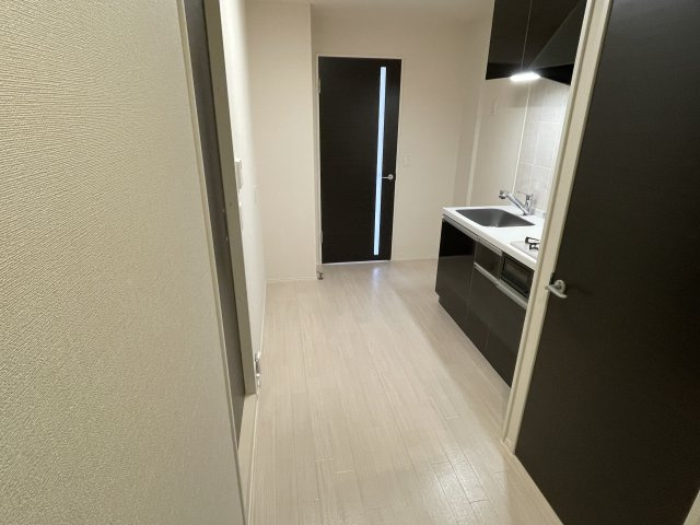 ソレアード田園の内装