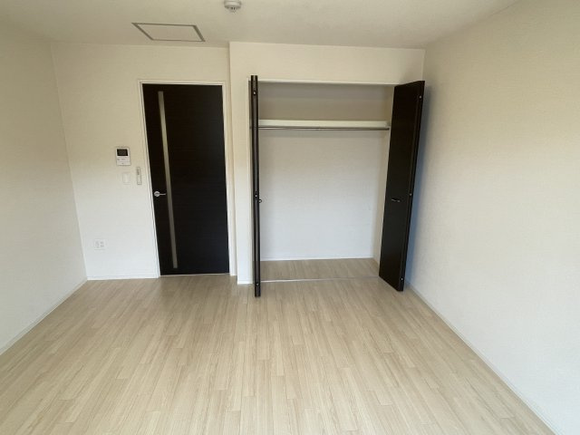 ソレアード田園の収納