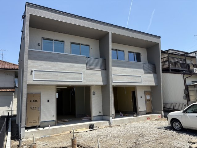 神門６１倉庫付事務所