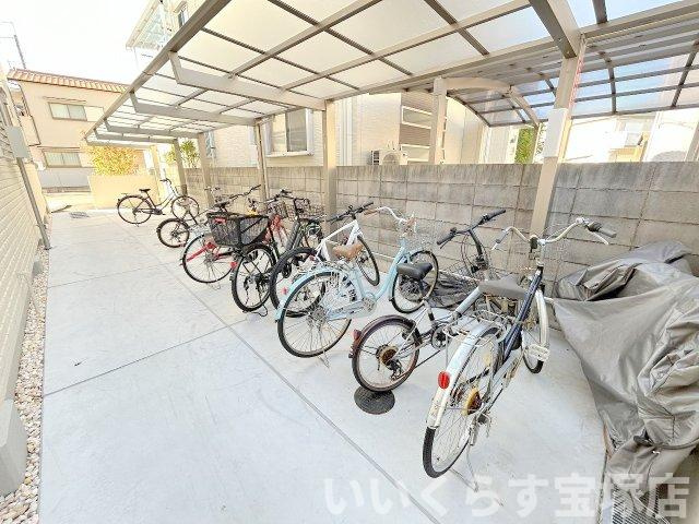 Maison de Matsuのその他共用部分