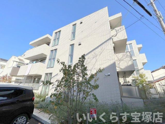 Maison de Matsuの外観