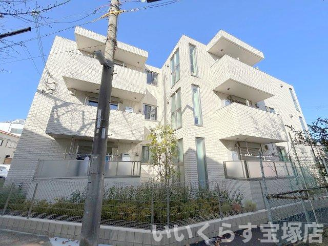 Maison de Matsuの外観