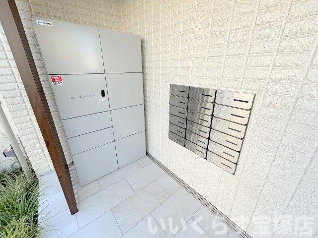 Maison de Matsuのその他共用部分