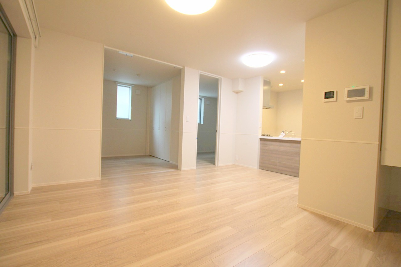 Maison de Matsuの居間・リビング