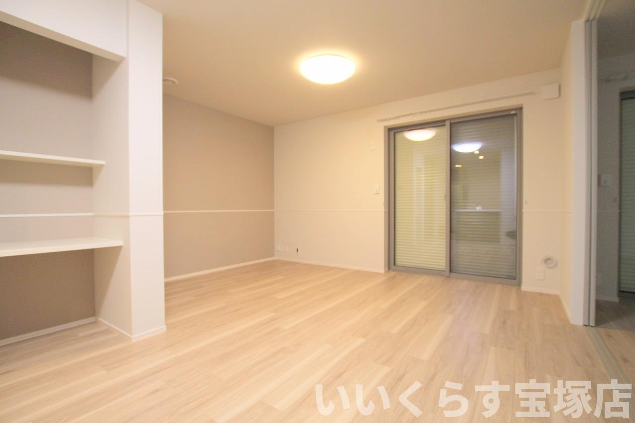 Maison de Matsuの居間・リビング