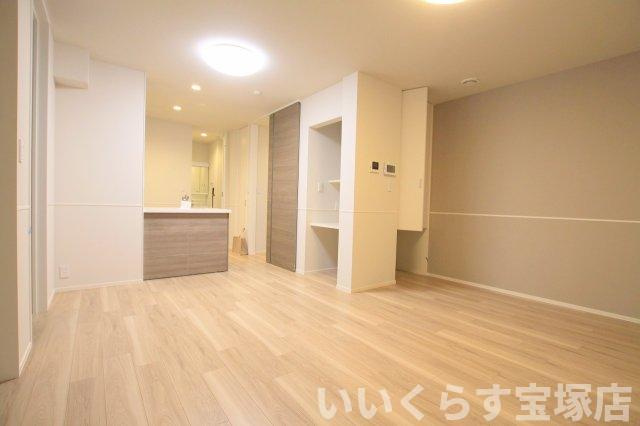Maison de Matsuの居間・リビング