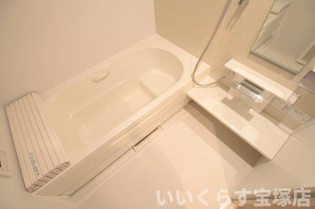 Maison de Matsuの浴室