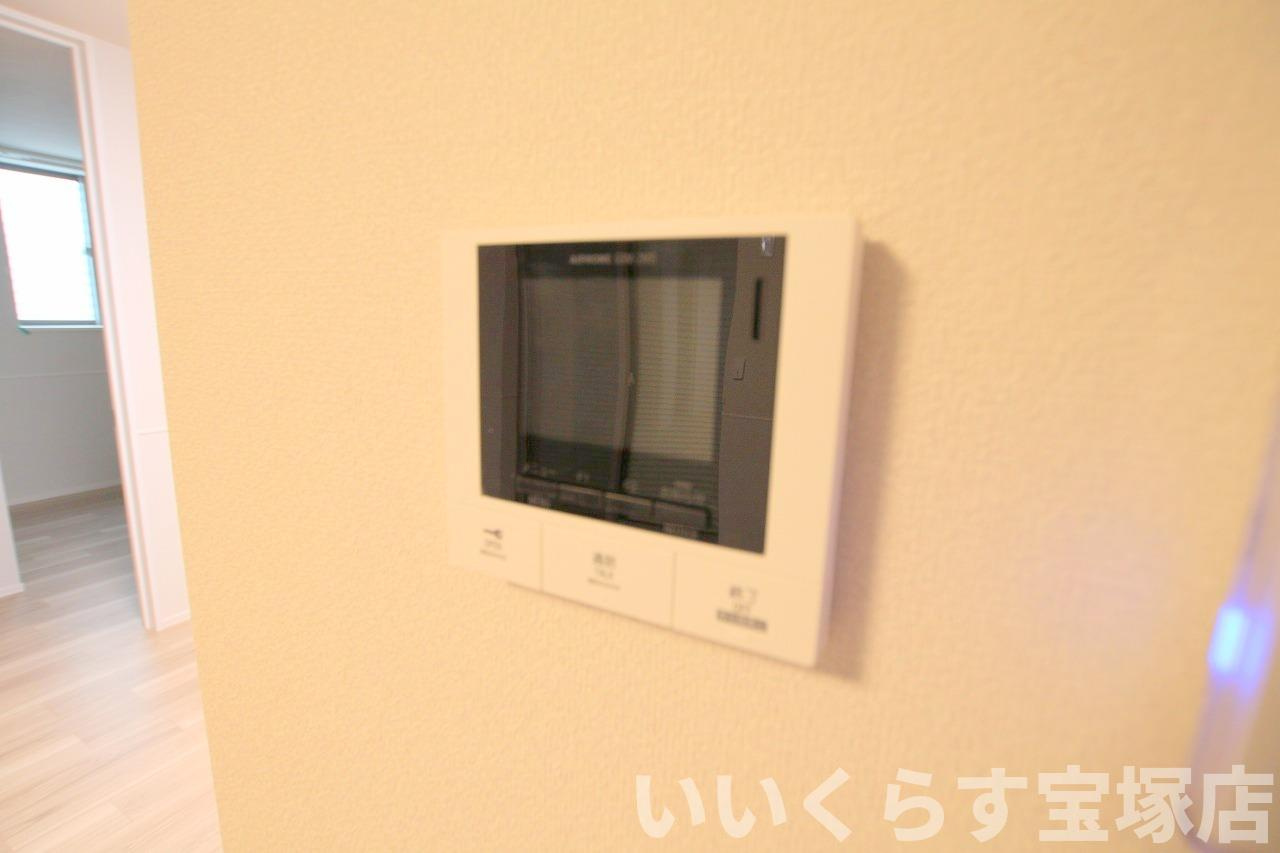 Maison de Matsuのセキュリティ