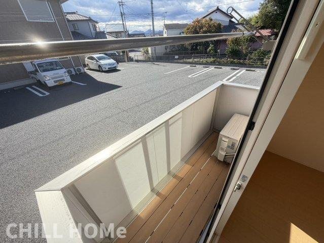 グランジェ　Ⅱのバルコニー|他社様掲載物件もまとめてご紹介、ご案内可能です(^^)/