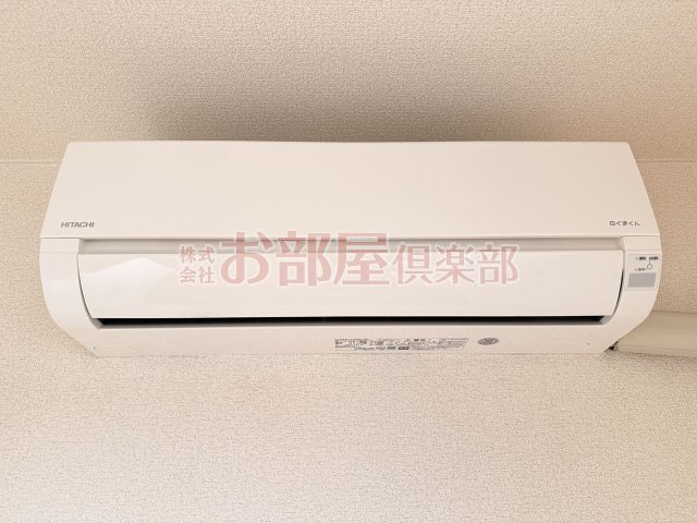 ヴィラ・クローバーの設備