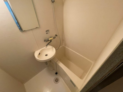 【浴室】 | ラ・フェリオ新深江 | 同マンション別部屋参考写真