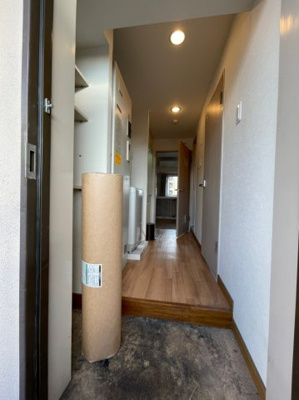 【玄関】 | ラ・フェリオ新深江 | 同マンション別部屋参考写真