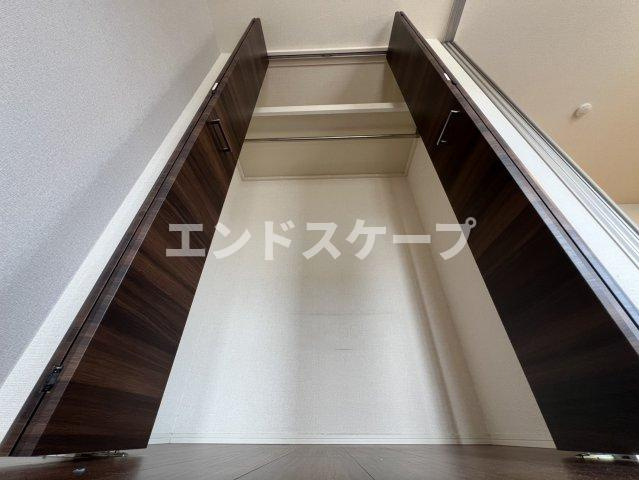 アロスネグロの収納|高崎、前橋のお部屋探しはエンドスケープまで！お客様の理想お聞かせ下さい♪