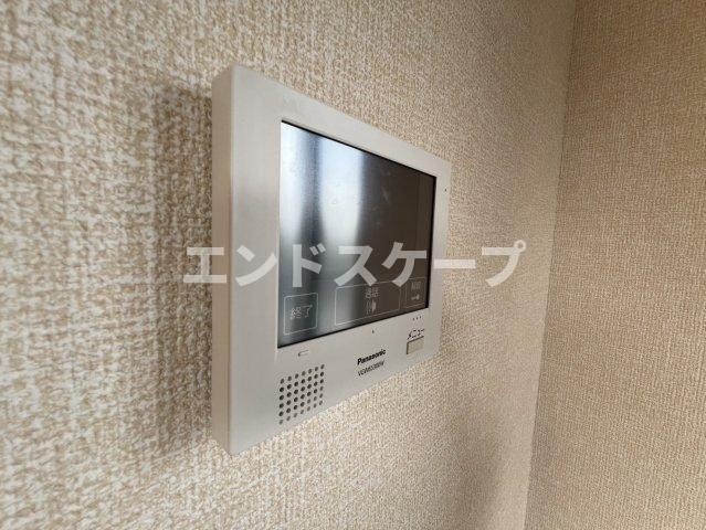 アロスネグロのセキュリティ|高崎、前橋のお部屋探しはエンドスケープまで！お客様の理想お聞かせ下さい♪