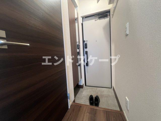 アロスネグロの玄関|高崎、前橋のお部屋探しはエンドスケープまで！お客様の理想お聞かせ下さい♪