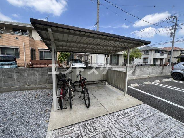 アロスネグロのその他共用部分|高崎、前橋のお部屋探しはエンドスケープまで！お客様の理想お聞かせ下さい♪
