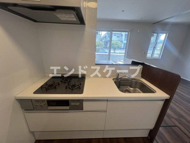 アロスネグロのキッチン|高崎、前橋のお部屋探しはエンドスケープまで！お客様の理想お聞かせ下さい♪