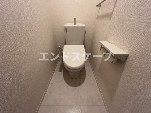 アロスネグロのトイレ|高崎、前橋のお部屋探しはエンドスケープまで！お客様の理想お聞かせ下さい♪