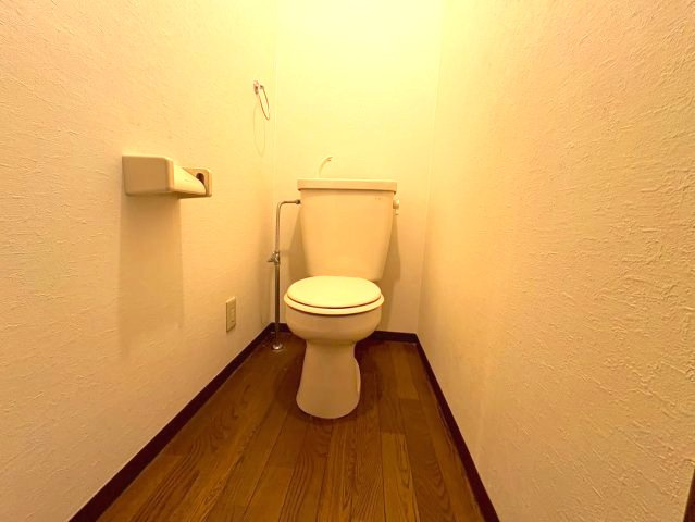 ヴィバーチェのトイレ