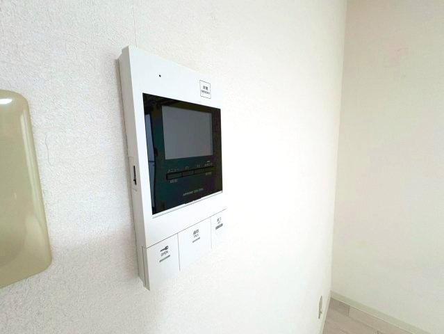 ヴィバーチェのセキュリティ