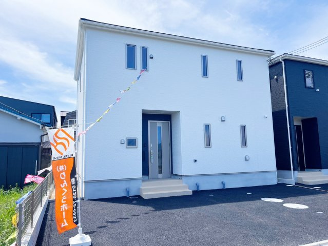 クレイドルガーデン和歌山市北出島第１　２号棟