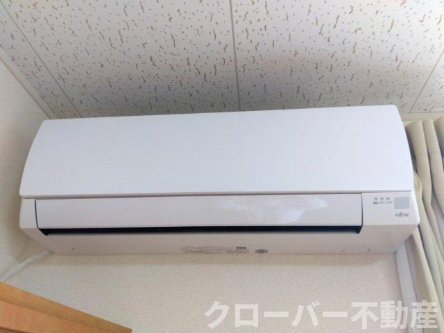 レオパレスハーモニーの設備
