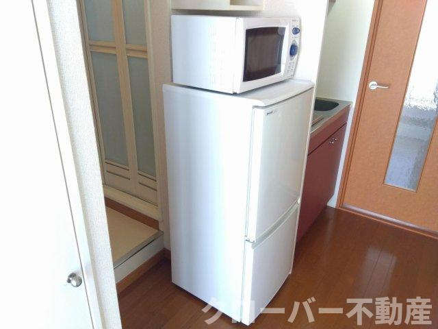 レオパレスハーモニーの設備