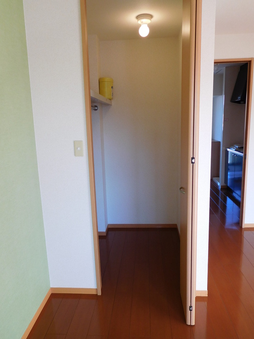 エスポワールの収納