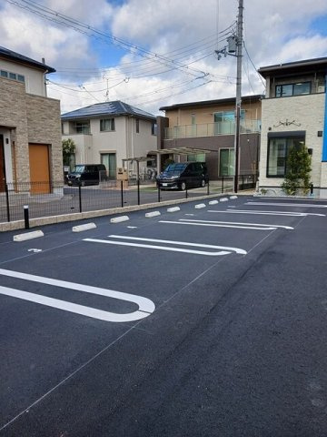 ベラーノ　Ⅰの駐車場
