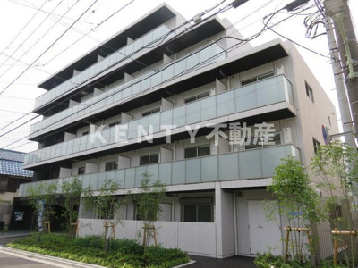 【外観】 | ルフレ　グランデ多摩川 | 外観です