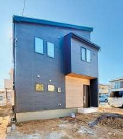 ★仲介手数料無料★横浜市港南区下永谷５丁目ベルガーデンの外観