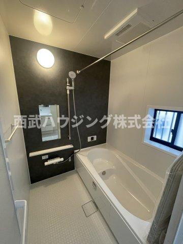 【仲介手数料無料】所沢市南住吉全４棟Ａ号棟　所沢市の新築住宅なら西武ハウジングの浴室