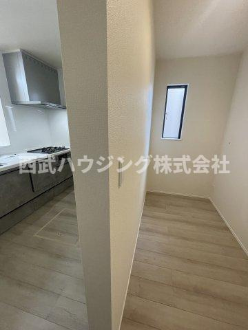 【仲介手数料無料】所沢市南住吉全４棟Ａ号棟　所沢市の新築住宅なら西武ハウジングの収納